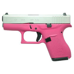 Glock G42 .380 ACP | 9mm Luger UI4250201SIGPINK