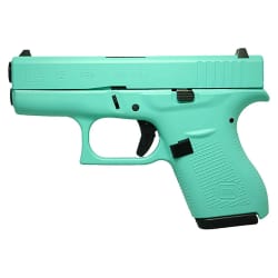 Glock G42 .380 ACP | 9mm Luger UI4250201ROBINEGGFUL