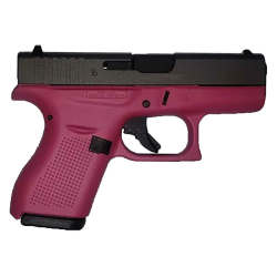 Glock G42 .380 ACP | 9mm Luger UI4250204SPT