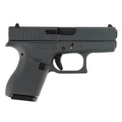 Glock G42 .380 ACP | 9mm Luger UI4250201SNP