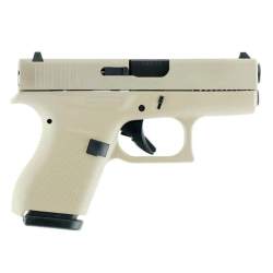 Glock G42 .380 ACP | 9mm Luger UI4250204