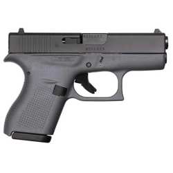 Glock G42 .380 ACP | 9mm Luger UI4250201GF