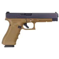 Glock G35 Gen4 .40 S&W PG3530101D