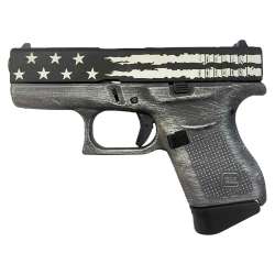 Glock G43X 9mm Luger UI4350204DBF