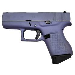 Glock G43X 9mm Luger UI4350201ORCH