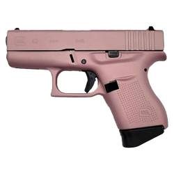 Glock G43X 9mm Luger UI4350201PINKCHAMP