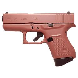 Glock G43X 9mm Luger PI4350201DROSE