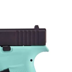 Glock G43X 9mm Luger UI4350201RB