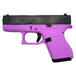 Glock G43X 9mm Luger UI4350201PXFO