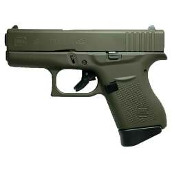 Glock G43X 9mm Luger PI4350201OD