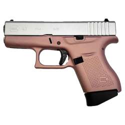 Glock G43X 9mm Luger UI4350204PCS