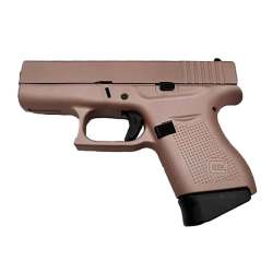 Glock G43X 9mm Luger UI4350204RG