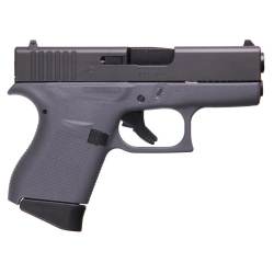Glock G43X 9mm Luger UI4350201GF