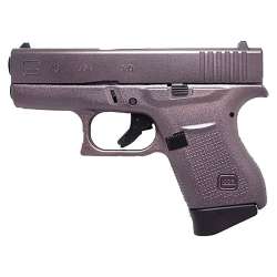 Glock G43X 9mm Luger UI4350201ROSEGOLD