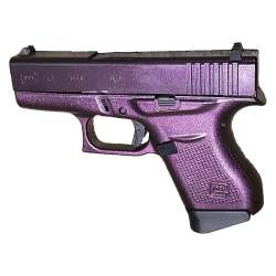 Glock G43X 9mm Luger UI4350201VIPER