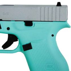 Glock G43X 9mm Luger UI4350204REB