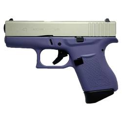 Glock G43X 9mm Luger UI4350201PURPLE SS