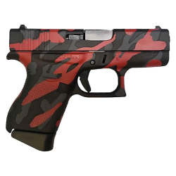 Glock G43X 9mm Luger UI4350204TA