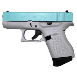 Glock G43X 9mm Luger UI4350201SREB
