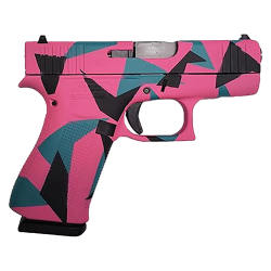 Glock G43X 9mm Luger PX435020480S