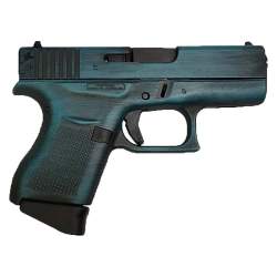 Glock G43X 9mm Luger UI4350204ATD