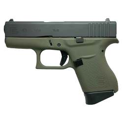 Glock G43X 9mm Luger UI4350201OD