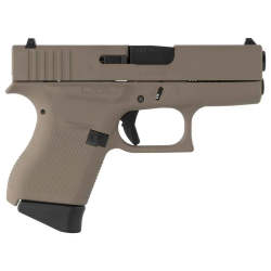 Glock G43X 9mm Luger UI4350204CKFDE
