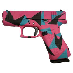 Glock G43X 9mm Luger PX4350201EIGHTIES