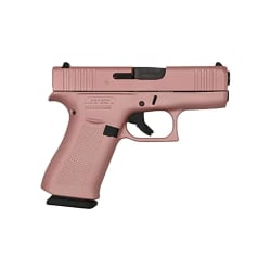 Glock G43X 9mm Luger PX4350204-RG