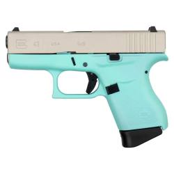 Glock G43X 9mm Luger UI4350204RES