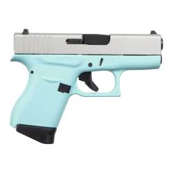 Glock G43X 9mm Luger ACG-00815