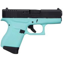 Glock G43X 9mm Luger ACG-00835