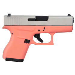 Glock G43X 9mm Luger ACG-00841