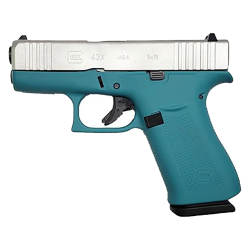 Glock G43X 9mm Luger UX4350204ATS