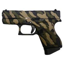 Glock G43X 9mm Luger UI4350204TMC