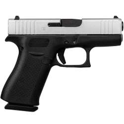 Glock G43X 9mm Luger PX4350204SS
