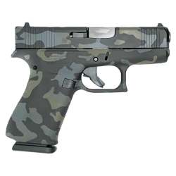 Glock G43X 9mm Luger PX4350204FBC