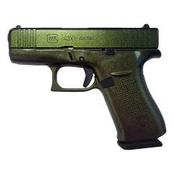 Glock G43X 9mm Luger PX4350201CMAN