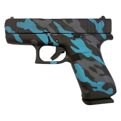 Glock G43X 9mm Luger PX4350204ATC
