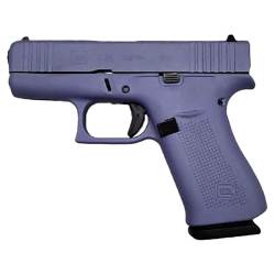 Glock G43X 9mm Luger PX4350204CO