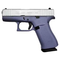 Glock G43X 9mm Luger PX4350204ORCH