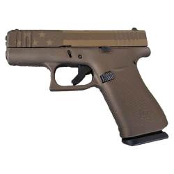 Glock G43X 9mm Luger PX4350204BFG