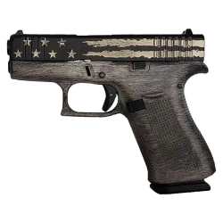Glock G43X 9mm Luger PX4350204BWF