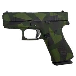 Glock G43X 9mm Luger UX4350204GNS