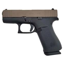 Glock G43X 9mm Luger PX4350204FDESO