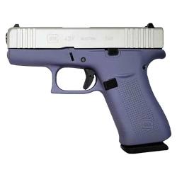 Glock G43X 9mm Luger PX4350204COS