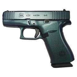Glock G43X 9mm Luger PX4350204KRAK