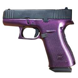 Glock G43X 9mm Luger PX4350201NOVA