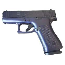 Glock G43X 9mm Luger PX4350204IM