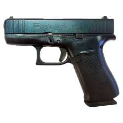 Glock G43X 9mm Luger PX4350201KRN
